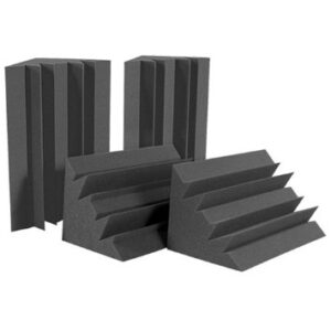 Desibel Akustik Bass Trap 2 Adet 26dns Bantlı 30x30x100